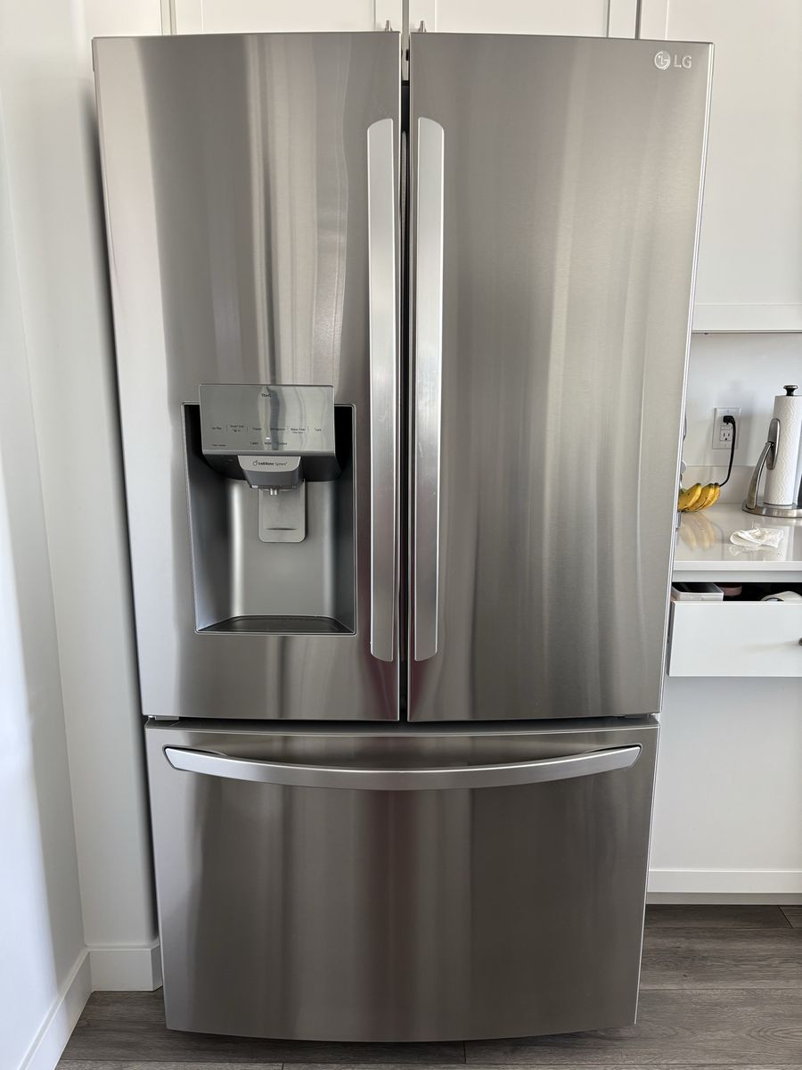 LG French Door Refrigerator