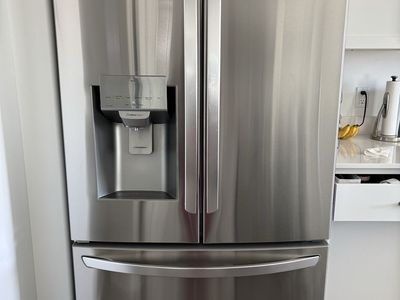 LG French Door Refrigerator