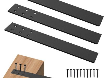 3 Pcs Countertop Support Brackets 16 Inch