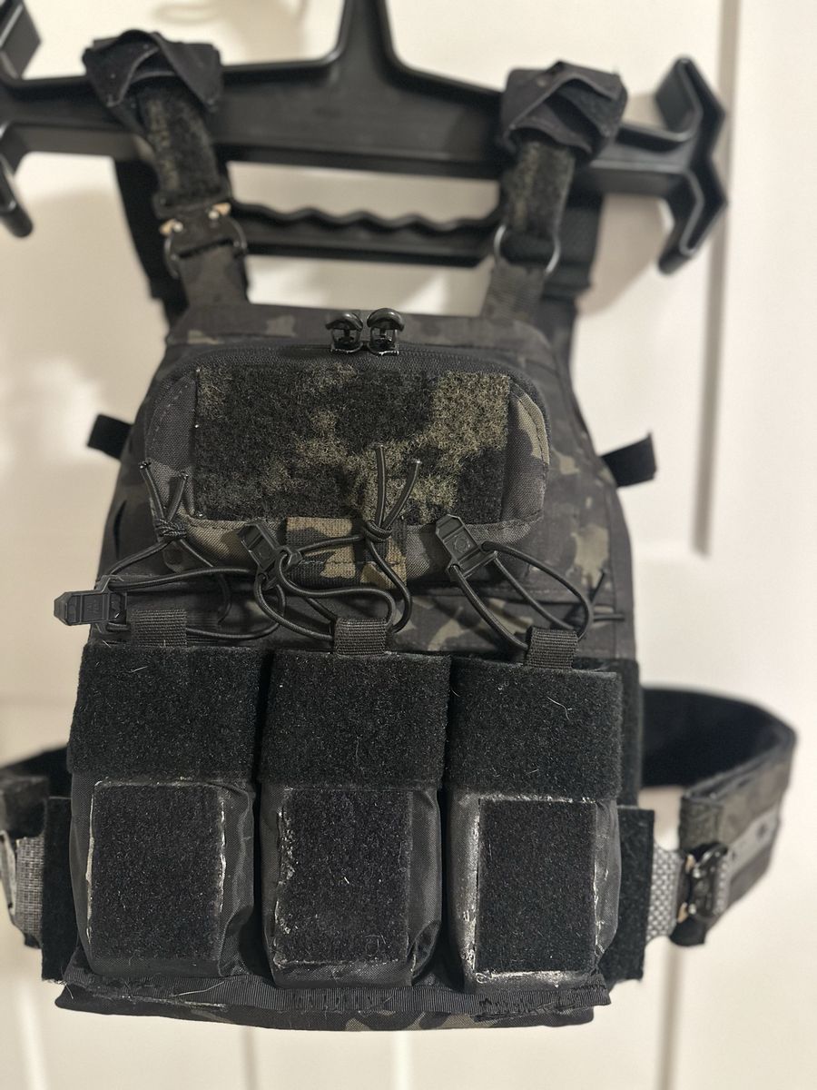 Ferro Concepts FCPC Plate Carrier