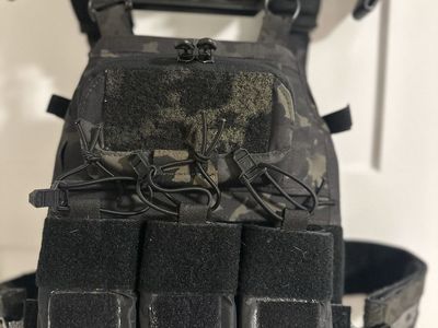 Ferro Concepts FCPC Plate Carrier