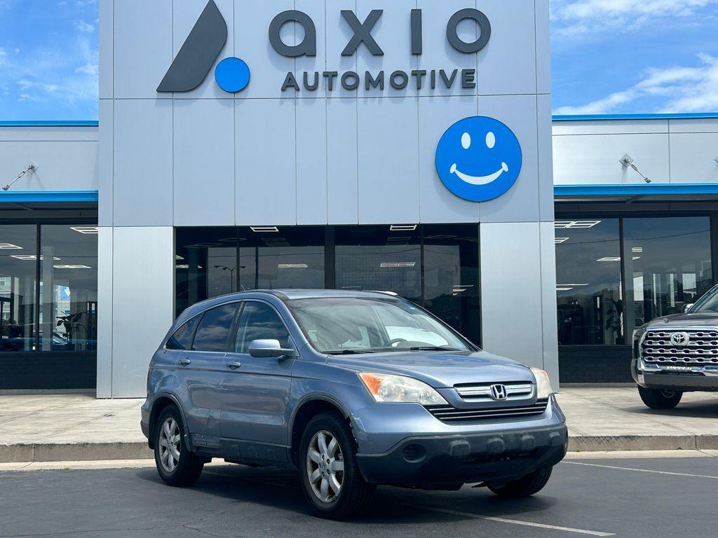 2007 Honda CR-V EX-L