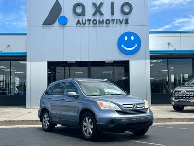 2007 Honda CR-V EX-L