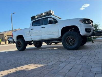 2016 CHEVROLET COLORADO 4WD LT