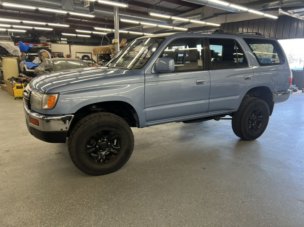 1996 Toyota 4Runner SR5