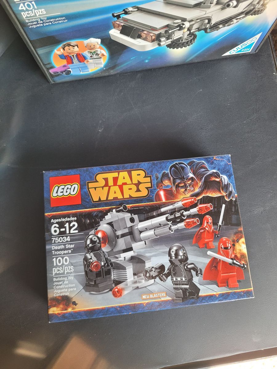 75034 Star Wars Lego Used Great Condition
