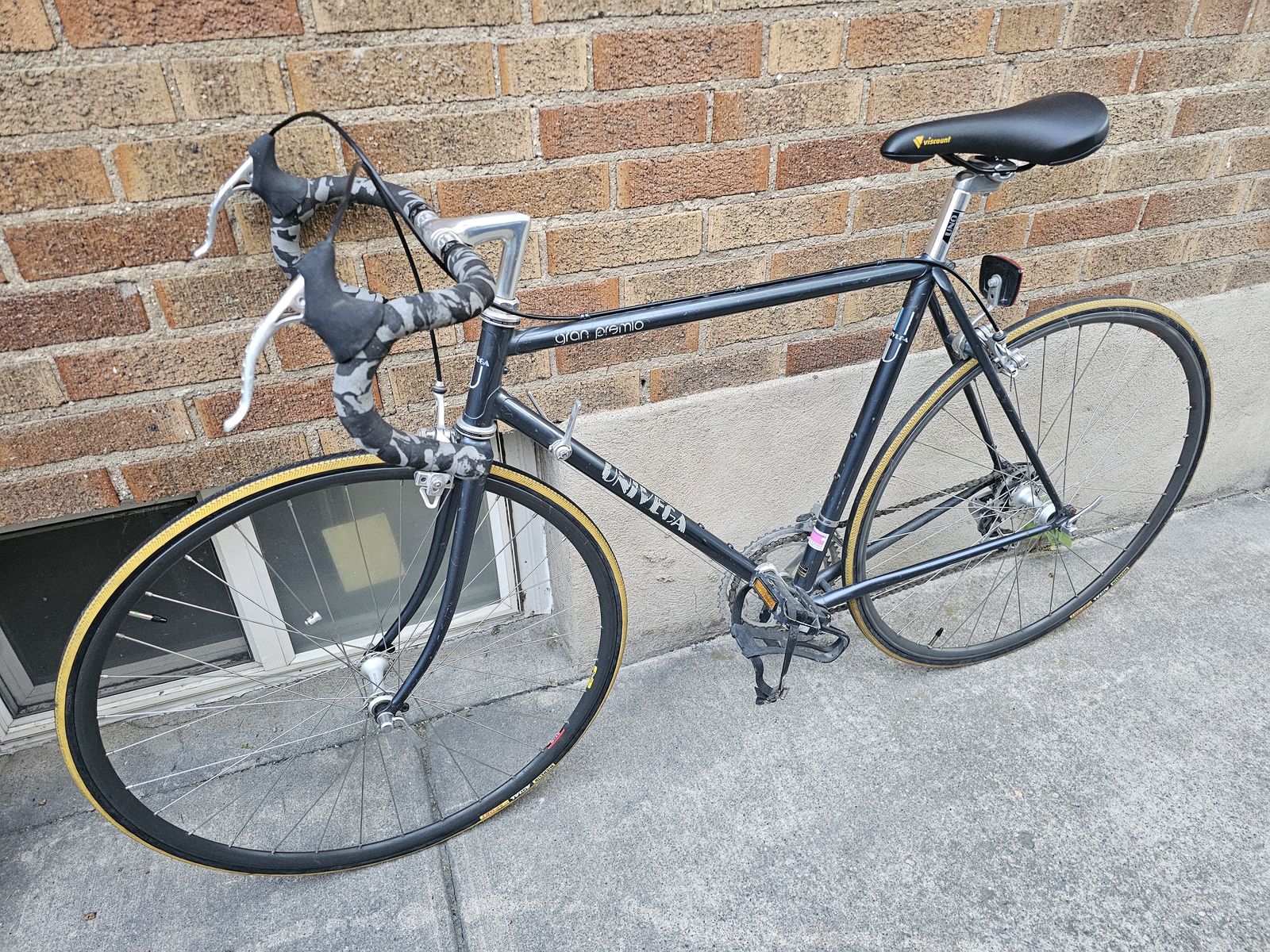 Univega Men's Road Bike 56cm