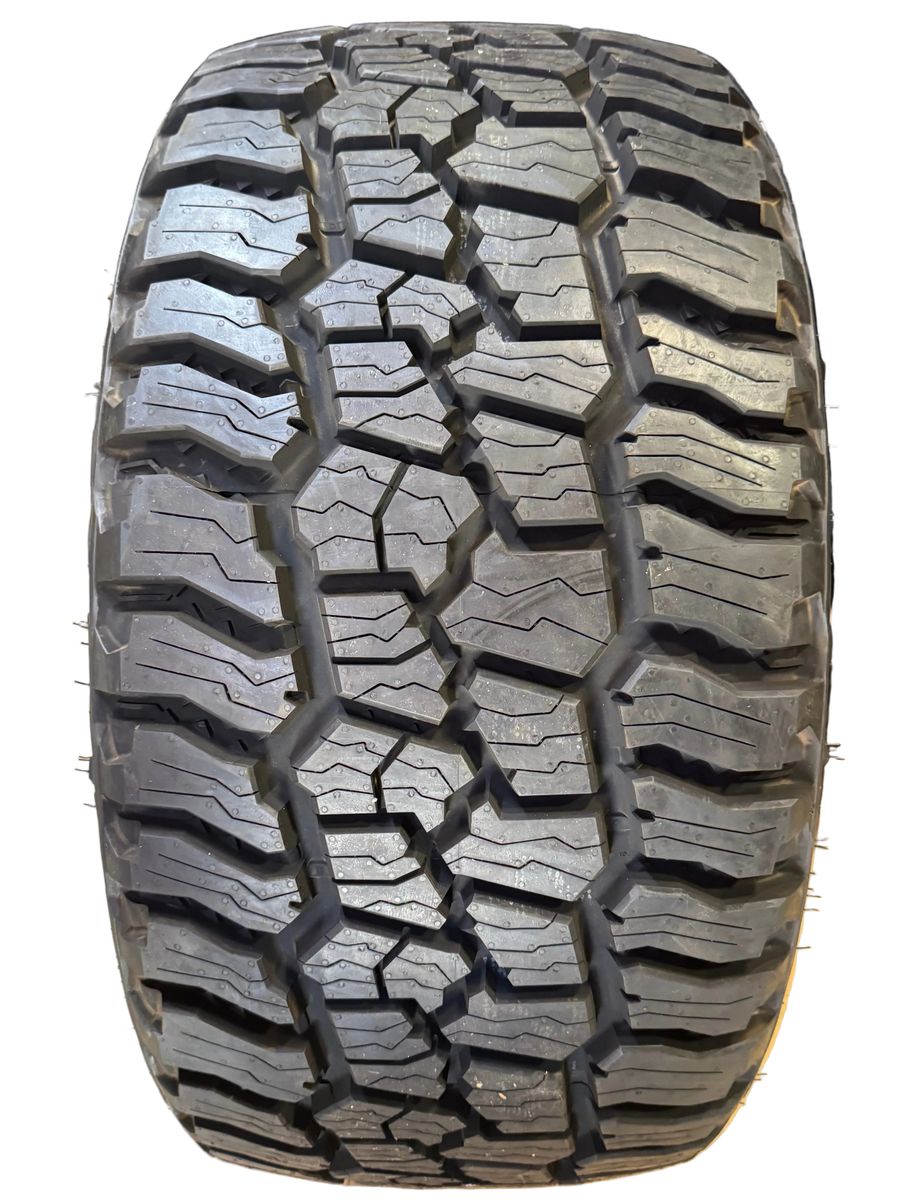 1 NOS MICKEY THOMPSON BAJA BOSS A/T BSW LT 33 13.5 20 120Q 12PLY ALL TERRAIN TIRE 331006001