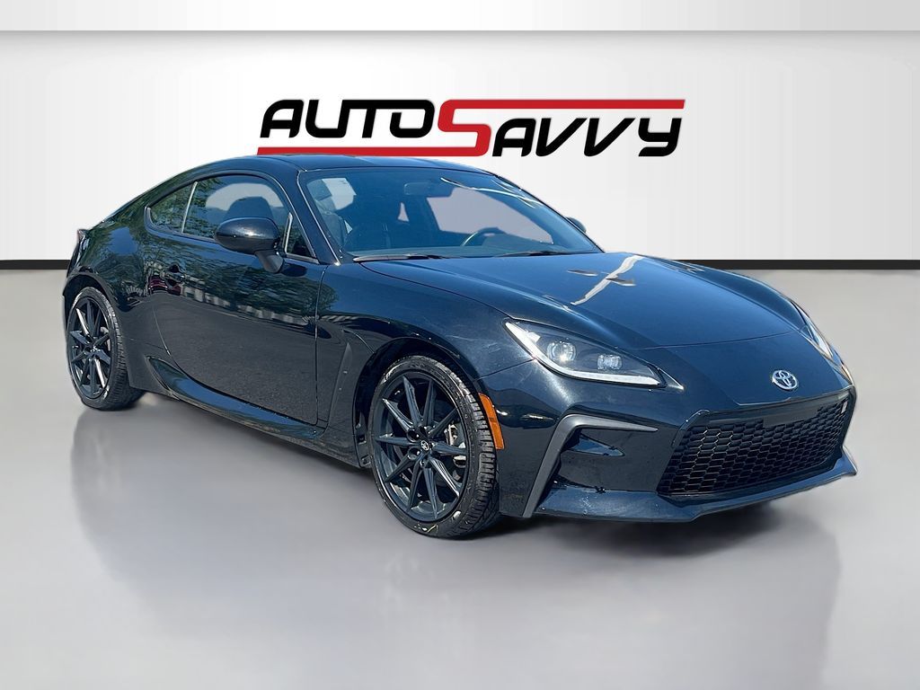 2023 Toyota GR86 Premium