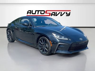 2023 Toyota GR86 Premium