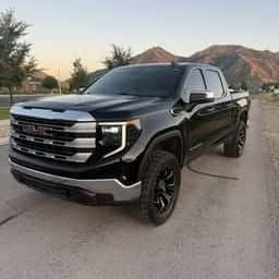 2022 GMC 1500 SLE