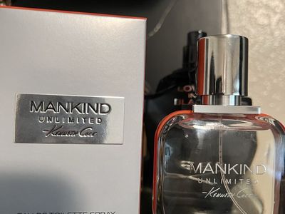 Kenneth Cole Mankind Unlimited Eau De Toilette Spray 1.7 oz / 50 ml