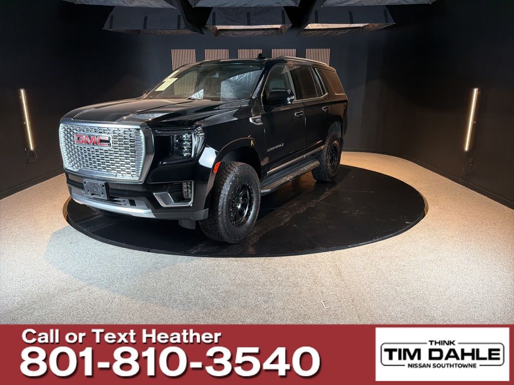 2023 GMC Yukon Denali