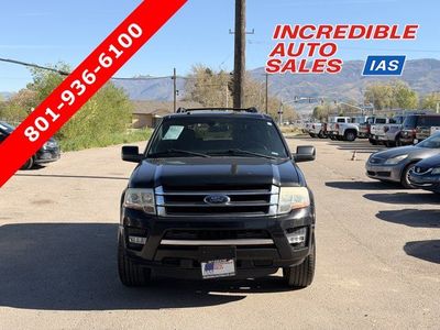 2016 Ford Expedition Limited