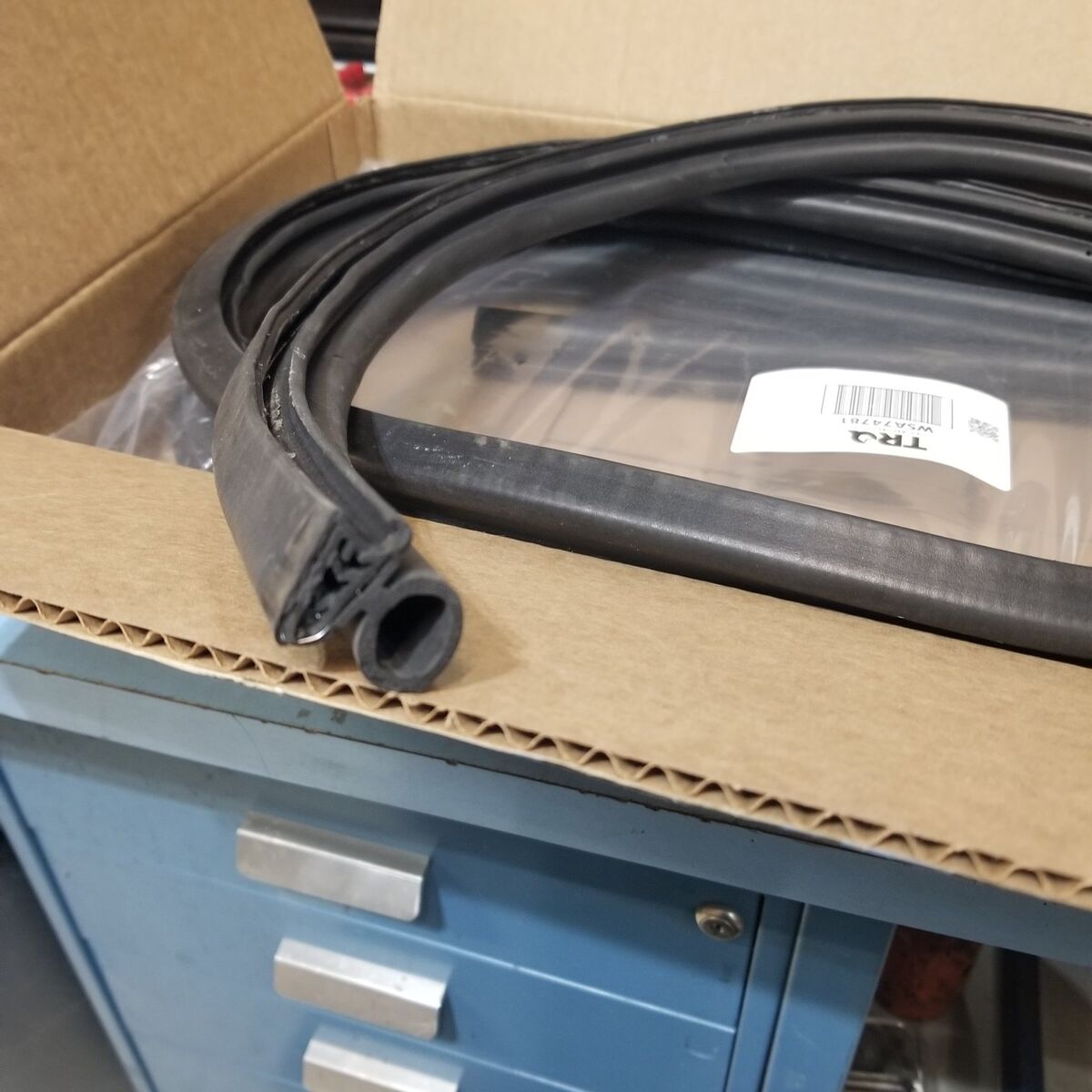 3rd gen 4runner front door seals