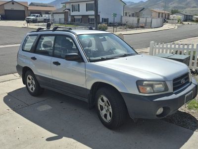 2005 subaru forester