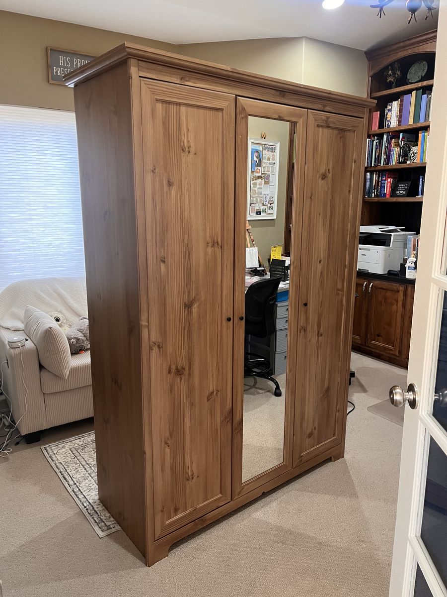 Wardrobe