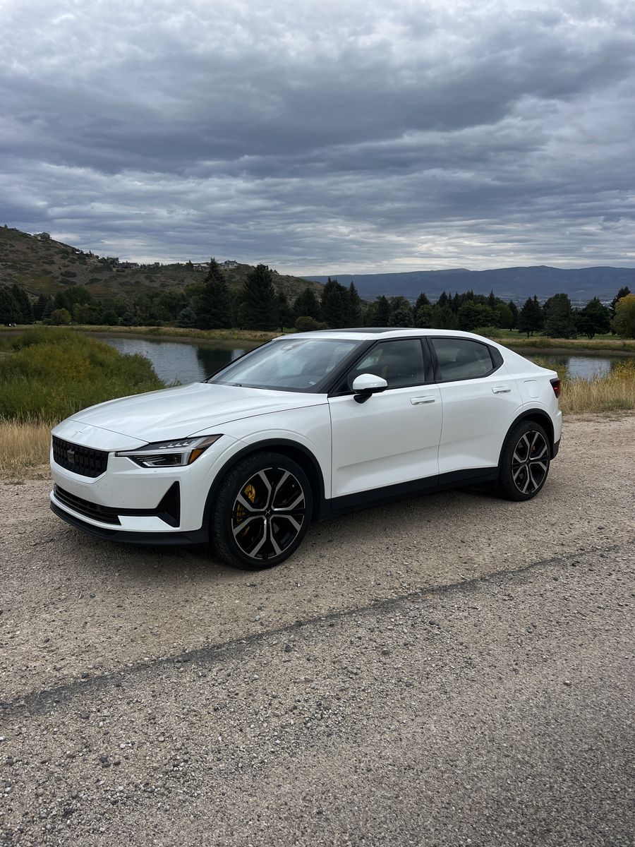 2022 Polestar 2 Long Range Dual Motor