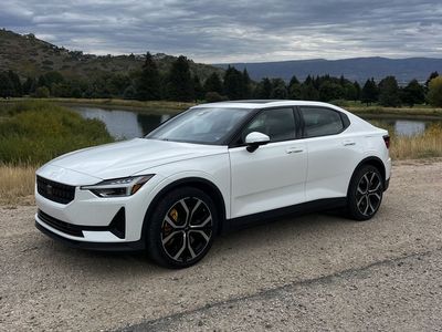 2022 Polestar 2 Long Range Dual Motor