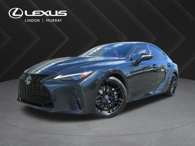 2023 Lexus IS 500 