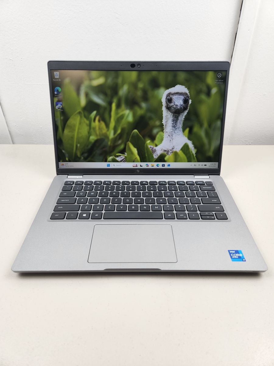 Dell Latitude 5420 Touchscreen | 11th Gen i7 | 16GB RAM | Win 11 Pro