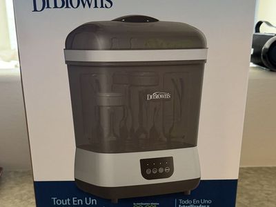 Dr. Brown's Sterilizer and Dryer for Baby Bottles