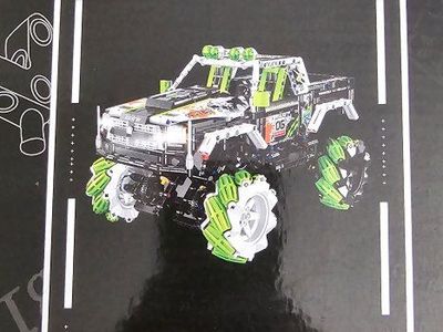 RC Pickup Truck