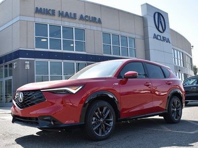 2025 Acura ADX w/A-SPEC