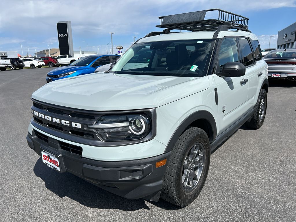 2023 Ford Bronco Sport Big Bend