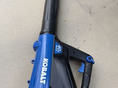KOBALT 40V Air Blower BRUSLESS MOTOR
