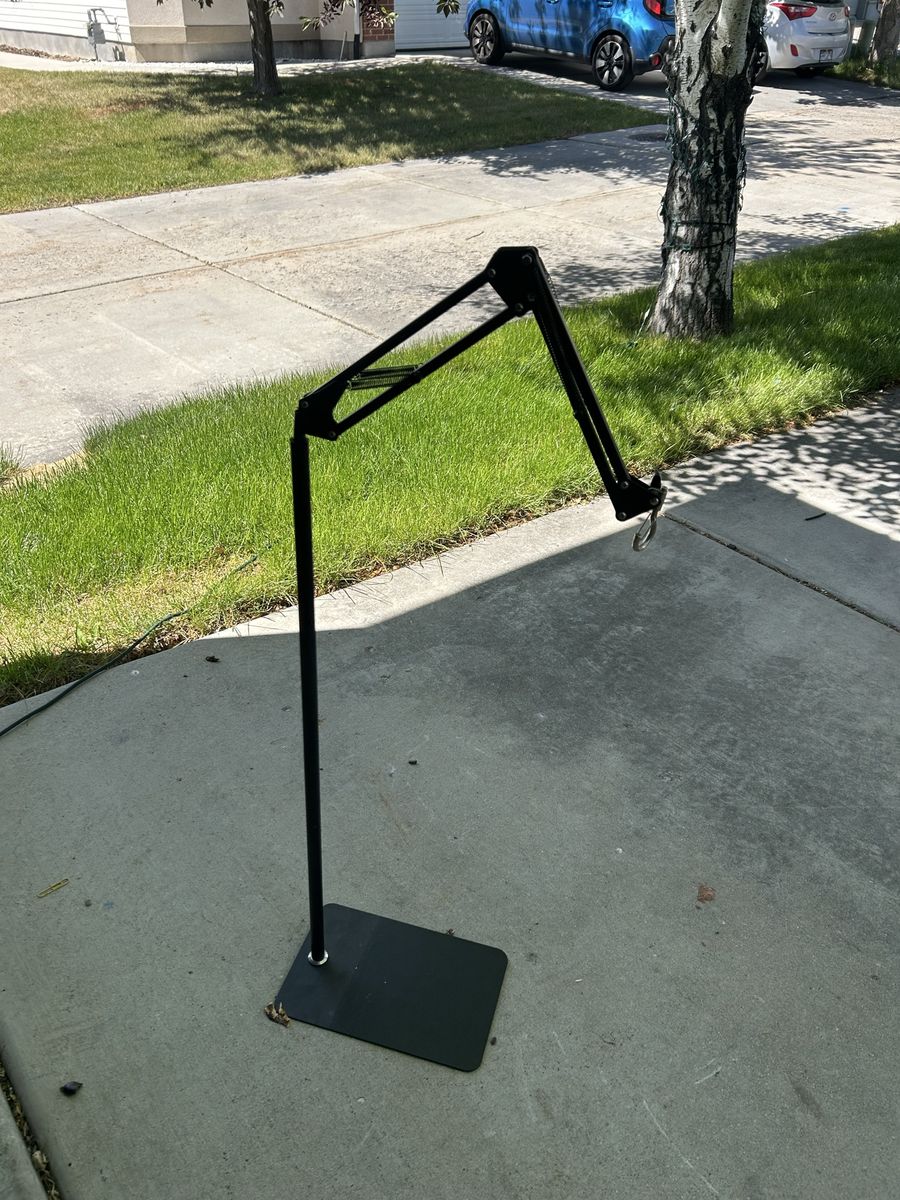 Lamp stand