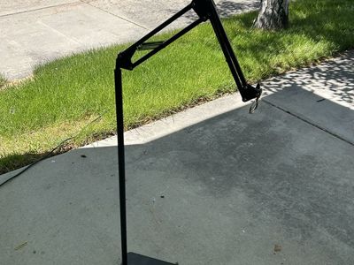 Lamp stand