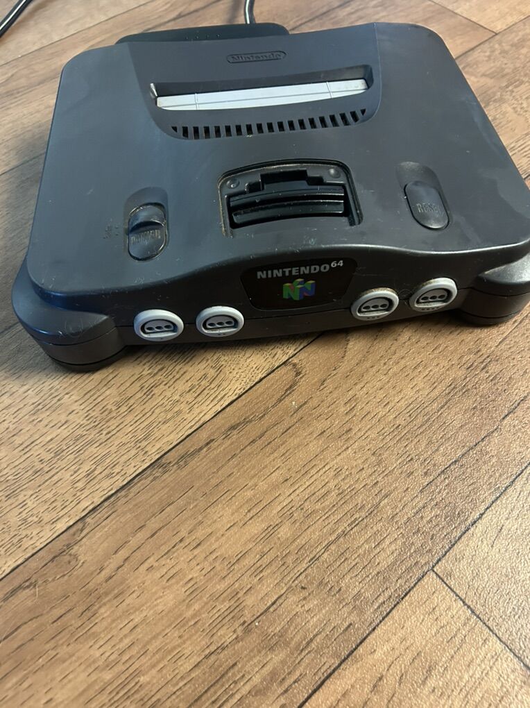 Nintendo 64