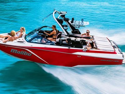 2022 Malibu Wakesetter 23 LSV