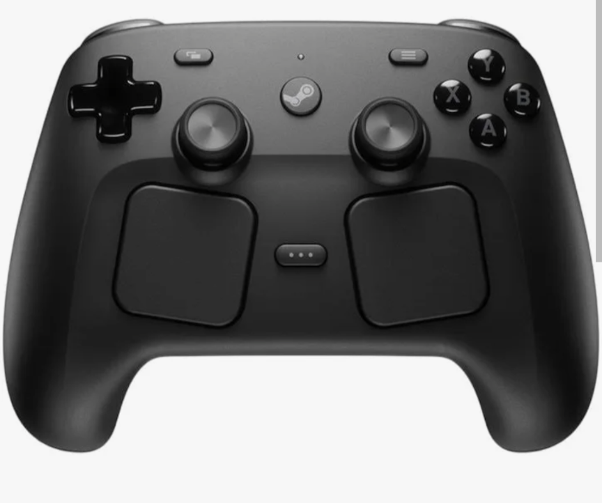 New Valve Steam Controller!