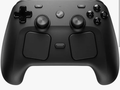 New Valve Steam Controller!