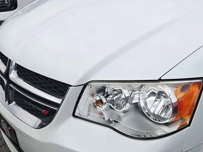 2018 DODGE GRAND CARAVAN