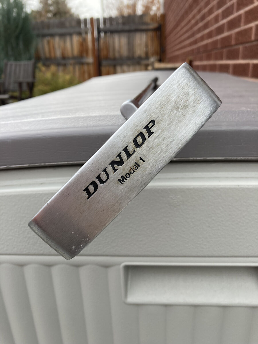 Dunlop Model 1 Putter 35 inches