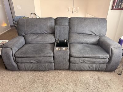 Reclining Sofa Loveseat