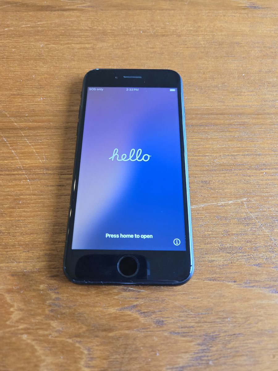 Unlocked iPhone SE (2nd Gen) 64GB - $90 OBO