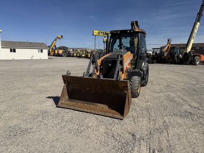 2020 Case 580SN- stk: 11422