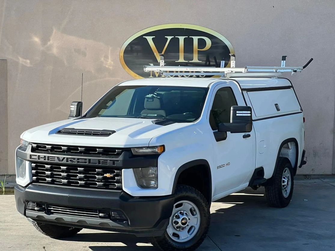 2023 Chevrolet Silverado 2500 Work Truck