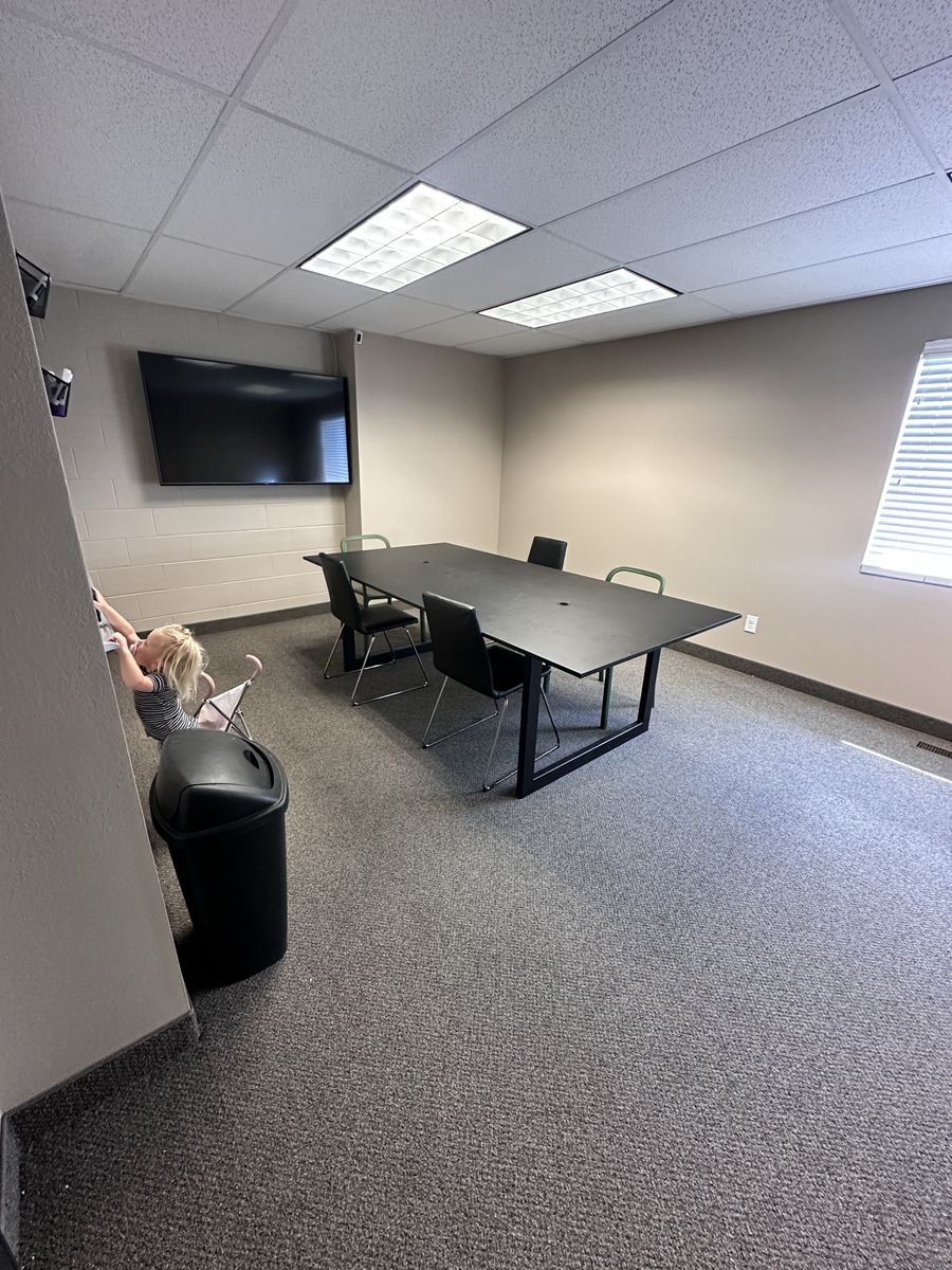 Two Large Commercial Offices