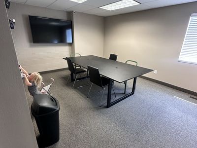 Two Large Commercial Offices