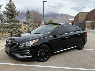 2016 Hyundai Sonata Limited