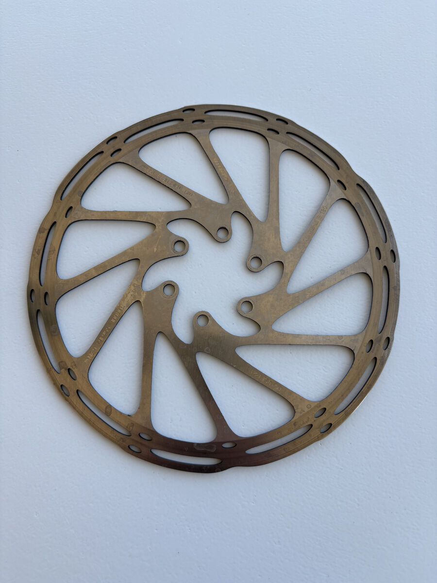 SRAM 160mm Centerline Stainless Steel Rotor