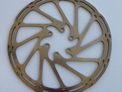 SRAM 160mm Centerline Stainless Steel Rotor