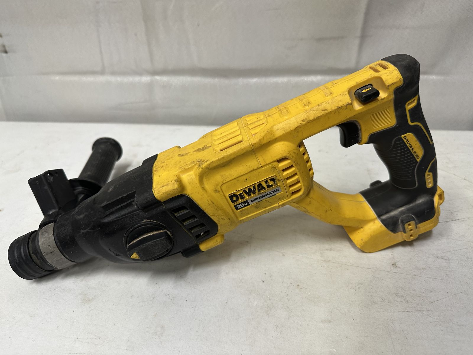 DeWalt 20V 1 inch SDS Plus Rotary Hammer TOOL ONLY
