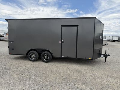 2026 Formula 8.5x18 Conquest Enclosed Car Hauler T