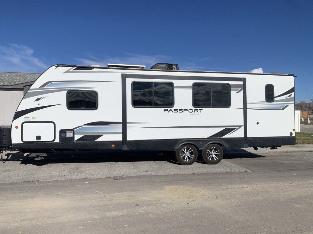 2022 Keystone Passport 268BHWE